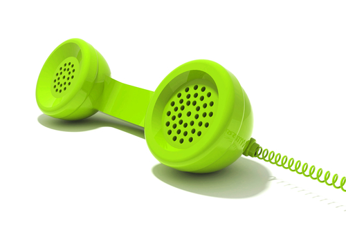 green_telephone